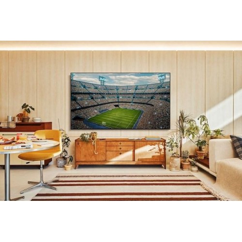 4K UHD Smart TV Samsung 65" U8000F (Crystal UHD, sort)