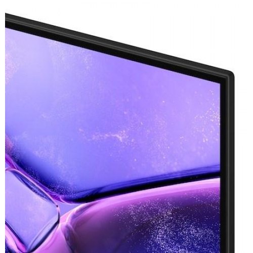 4K UHD Smart TV Samsung 65" U8000F (Crystal UHD, sort)