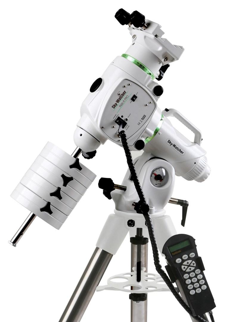 Teleskopmontering Sky-Watcher EQ6-R PRO ækvatorial
