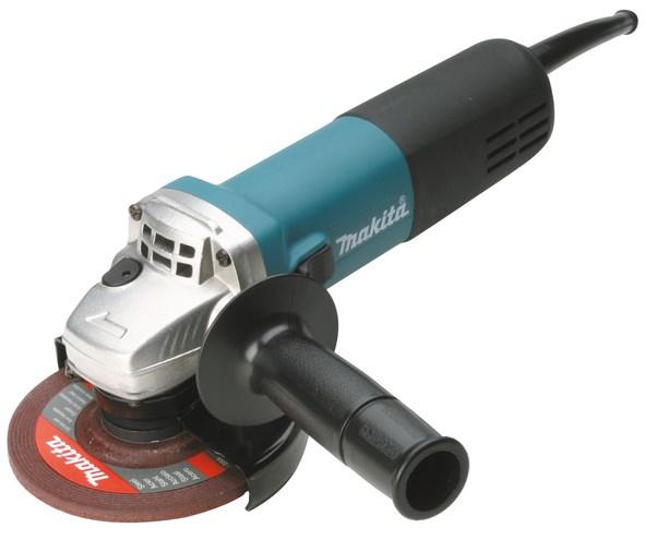 Vinkelsliber Makita 125 mm - 840 W (9558HNRG)