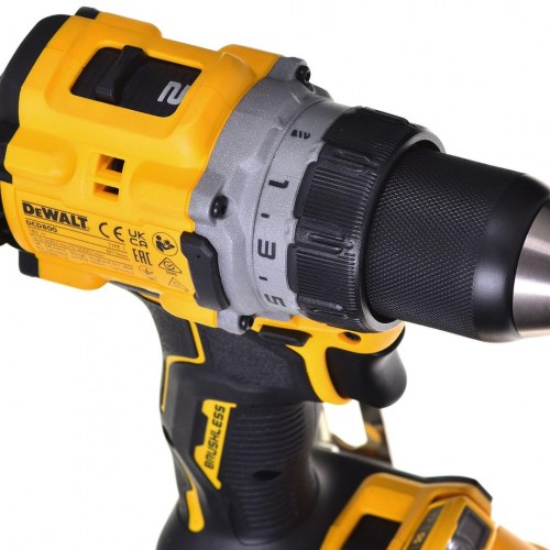 Skruemaskine 18V DeWALT XR – inkl. 1×1,7 Ah PowerStack og lader