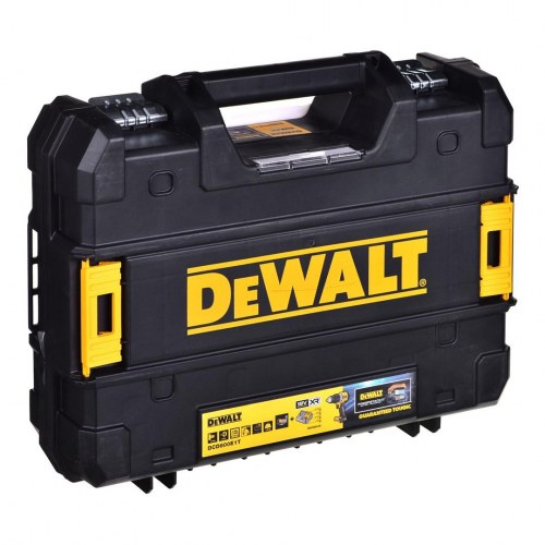 Skruemaskine 18V DeWALT XR – inkl. 1×1,7 Ah PowerStack og lader
