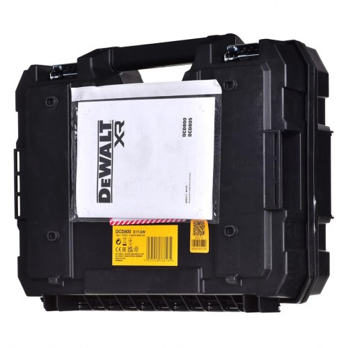 Skruemaskine 18V DeWALT XR – inkl. 1×1,7 Ah PowerStack og lader