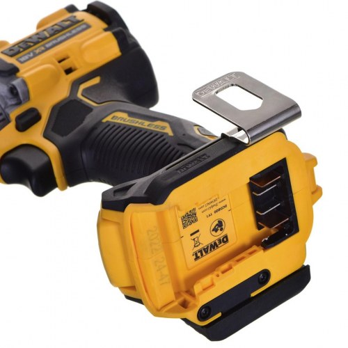 Skruemaskine 18V DeWALT XR – inkl. 1×1,7 Ah PowerStack og lader