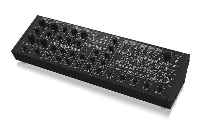 Analog synthesizer Behringer K-2 MK II billede