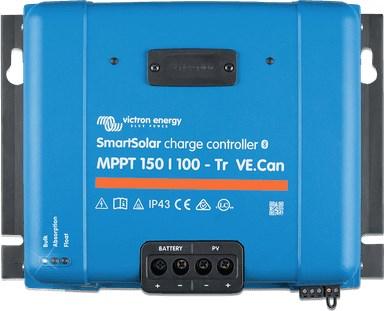 Solcelleregulator Victron Energy SmartSolar MPPT 250/100 VE.Can 250 V