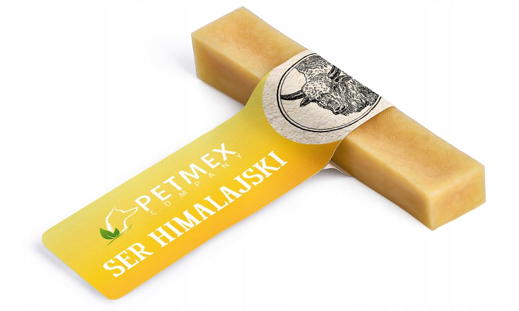 Hundetygge – PETMEX Himalayaost M 50–80 g