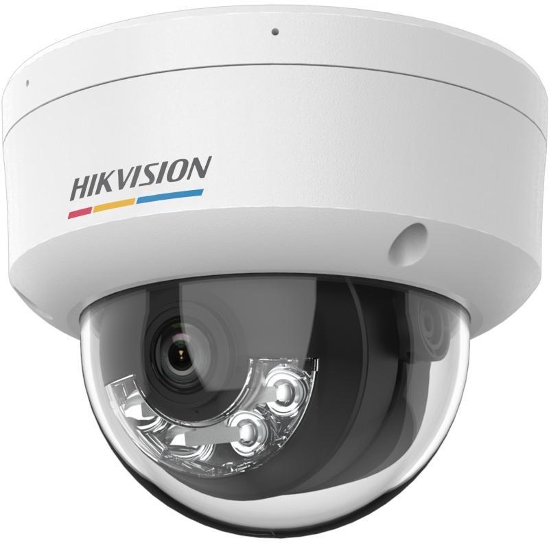 Overvågningskamera Hikvision dome 6 MP IP – DS-2CD1167G2H-LIU 2,8 mm, inde/ude, loft