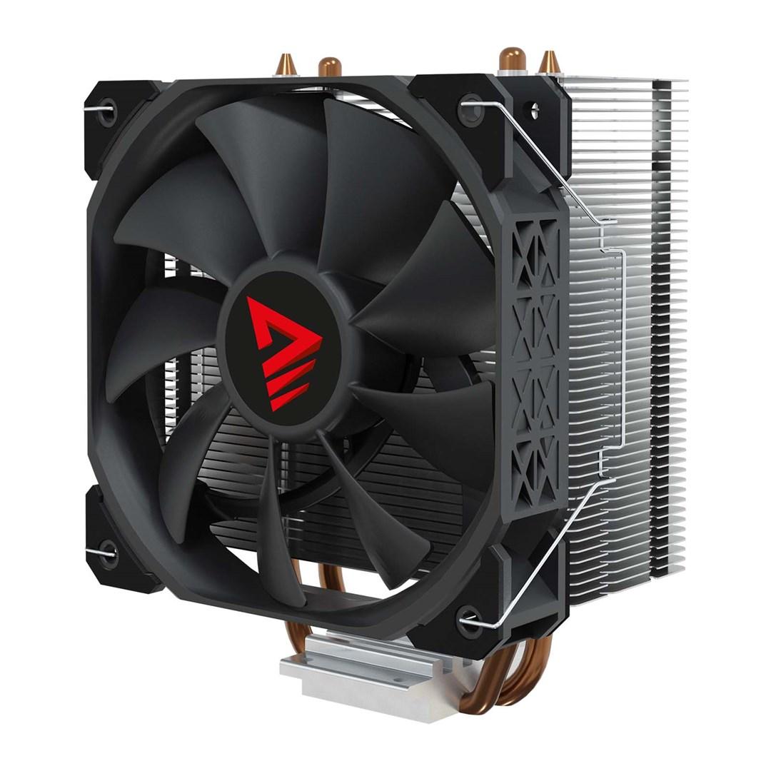 CPU køler Savio FROST X2 - 120 mm tårn, 2 heatpipes