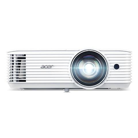 Projektor Acer H6518STi - 1080p DLP, 3.500 ANSI lumen, hvid billede