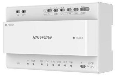 HIKVISION DS-KAD7060EY-S Distributionseinheit 2-Draht Kaskadierung
