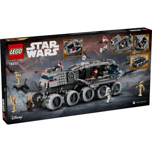 LEGO Star Wars Republic Juggernaut 75413 byggesæt