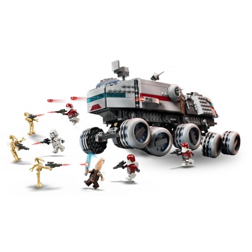 LEGO Star Wars Republic Juggernaut 75413 byggesæt