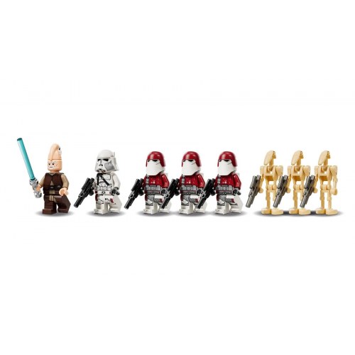 LEGO Star Wars Republic Juggernaut 75413 byggesæt