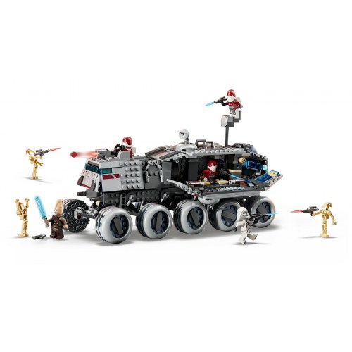 LEGO Star Wars Republic Juggernaut 75413 byggesæt