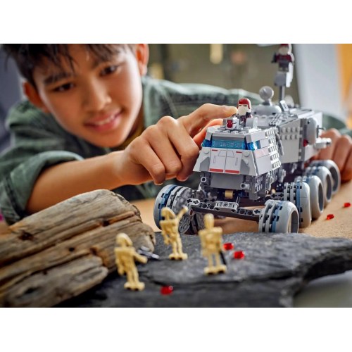 LEGO Star Wars Republic Juggernaut 75413 byggesæt