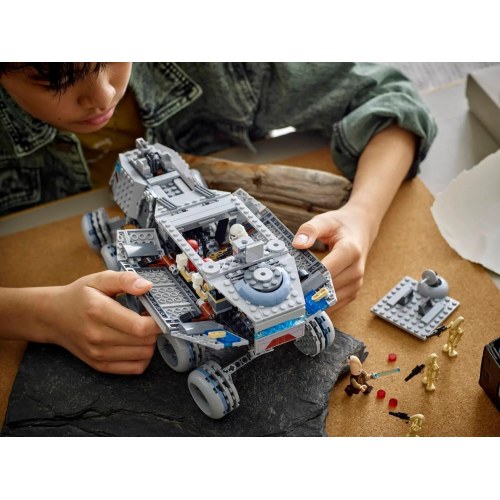 LEGO Star Wars Republic Juggernaut 75413 byggesæt