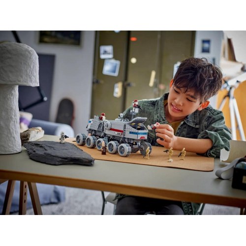 LEGO Star Wars Republic Juggernaut 75413 byggesæt