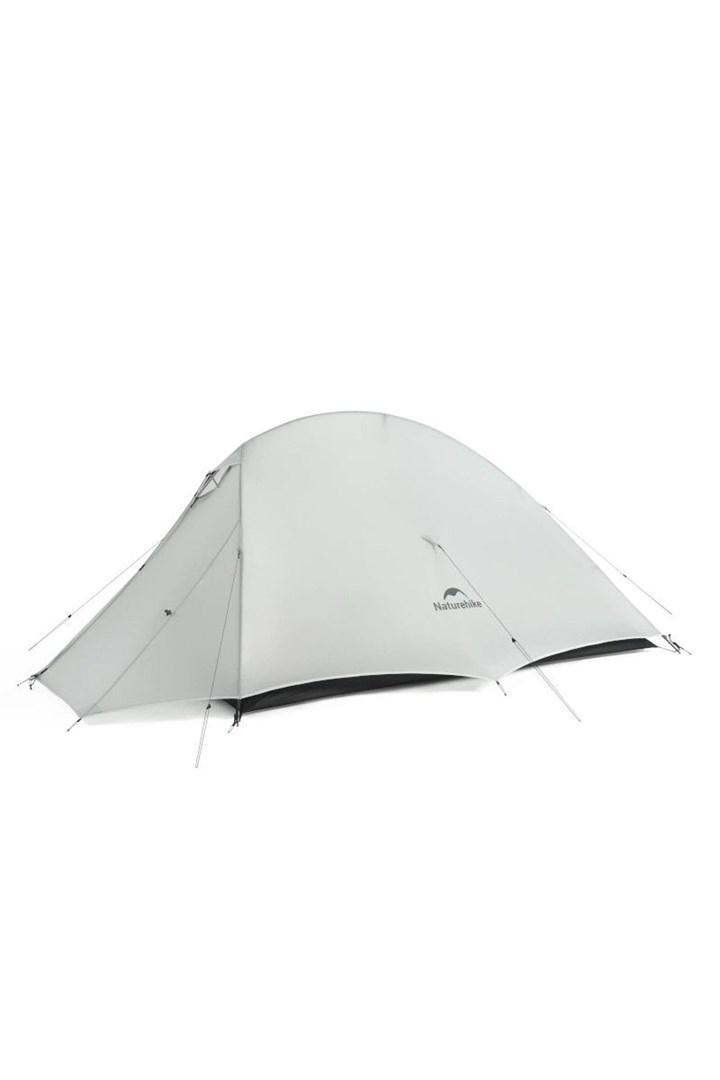 Telt til 2 personer Naturehike Cloud Up 2 UL 15D - Moon Rock Gray