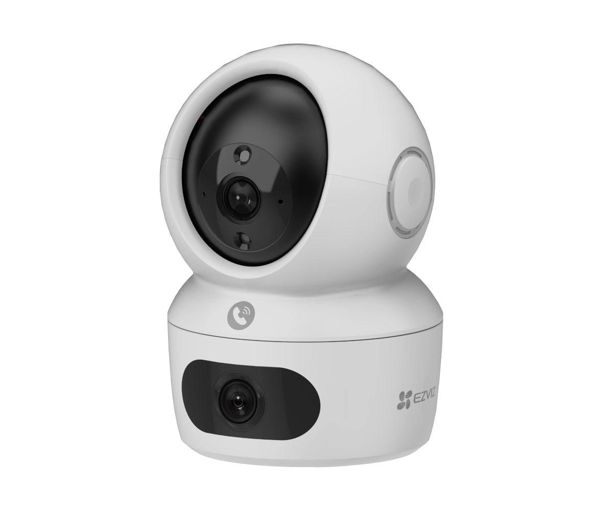 Overvågningskamera EZVIZ H7C 2K+ (4 MP + 4 MP) billede