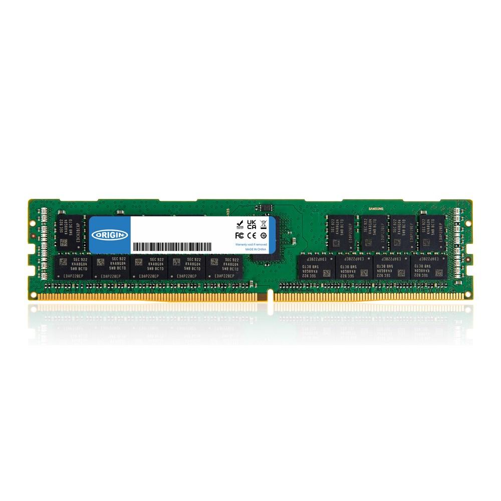 RAM DDR4 64 GB - Samsung 3200 MHz RDIMM ECC (1×64 GB) billede
