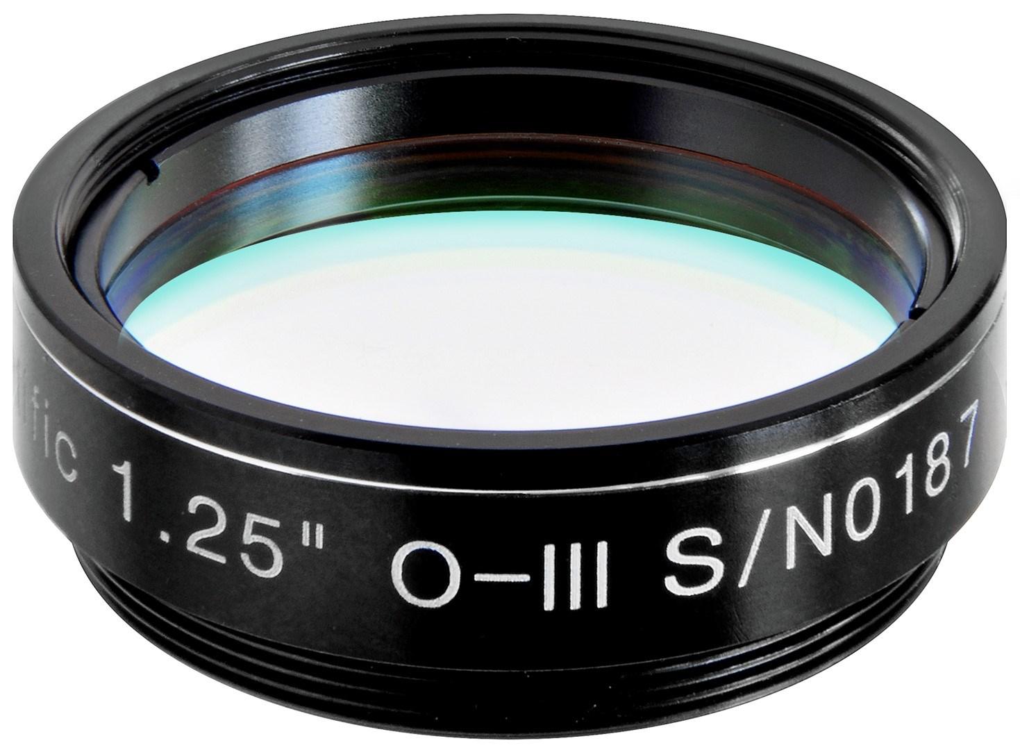 Explore Scientific 0310205 1,25 O-III Nebelfilter Farvefilter