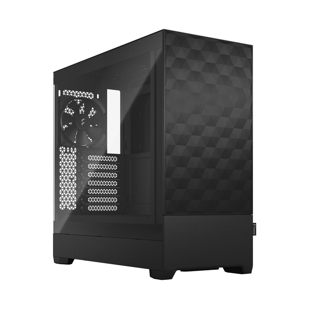 PC kabinet Fractal Design Pop Air Tower - sort billede