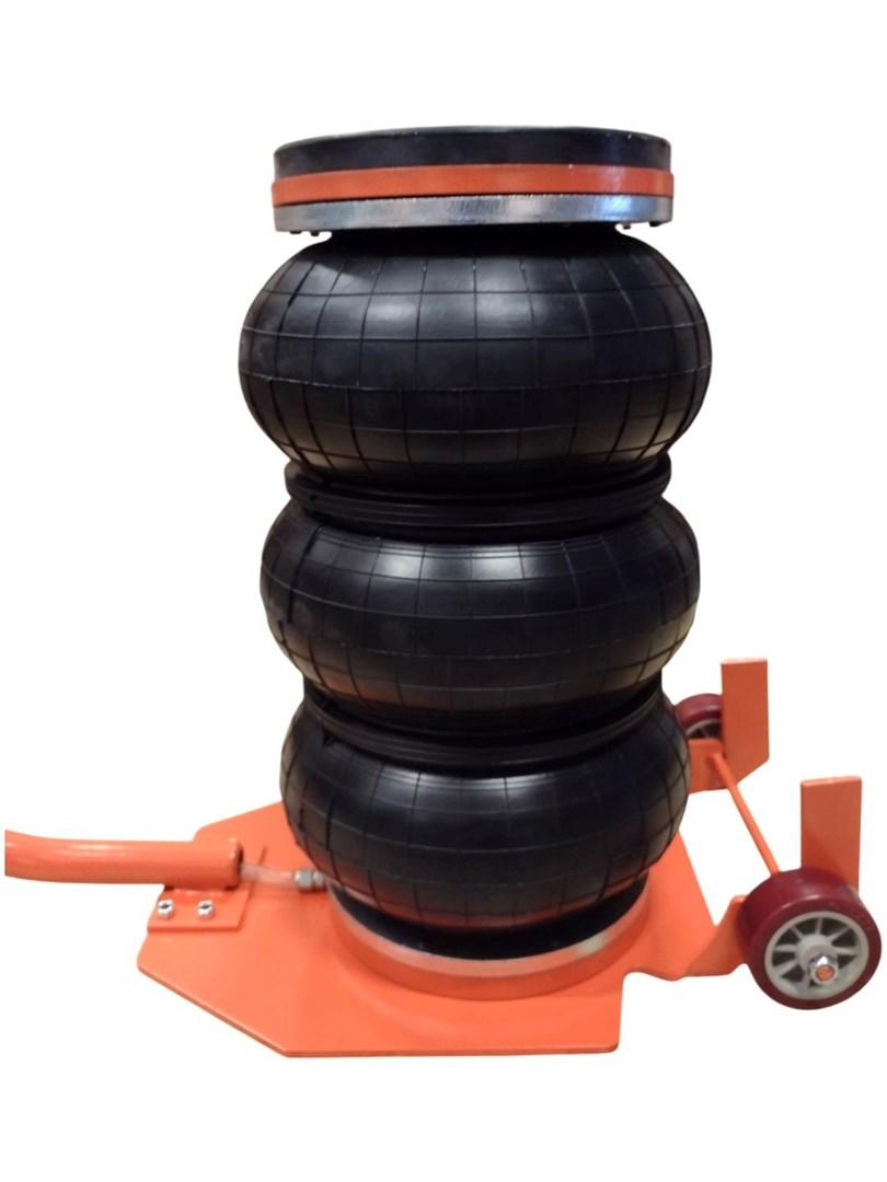 Luftdonkraft 3,5 t – SILVER Snowman