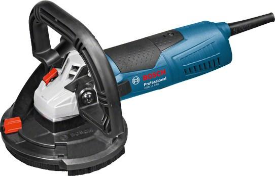 Slibemaskine væg/beton Bosch GBR 15 CAG - 1.500 W, 9.300 o/min, 125 mm billede