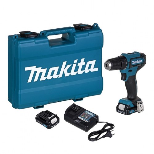 Skruemaskine batteri 12V – Makita DF333DWAE