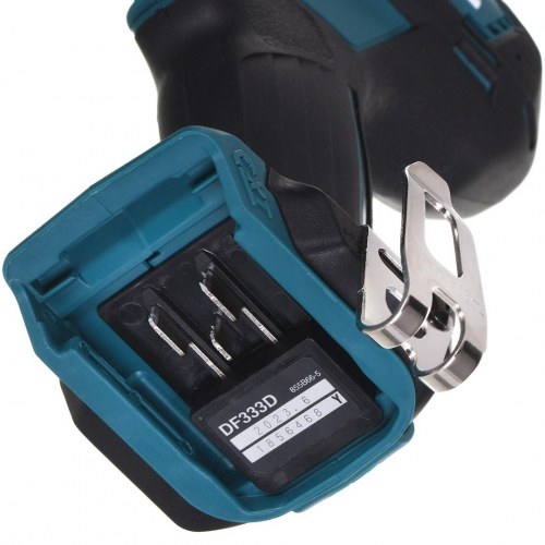 Skruemaskine batteri 12V – Makita DF333DWAE