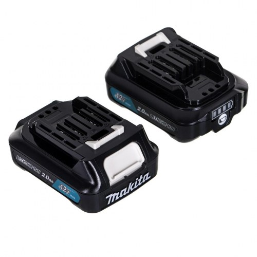Skruemaskine batteri 12V – Makita DF333DWAE