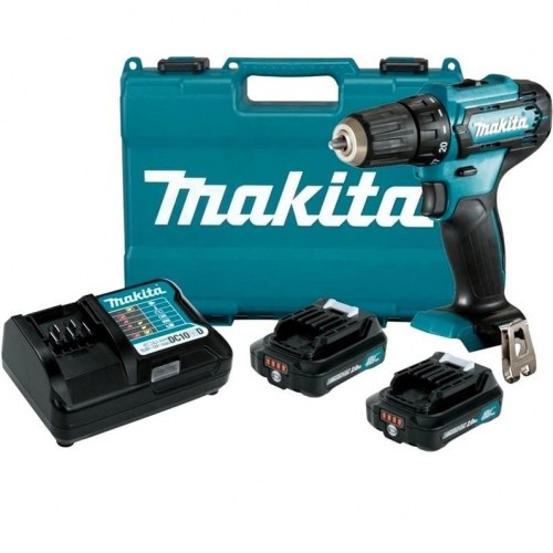 Skruemaskine batteri 12V – Makita DF333DWAE