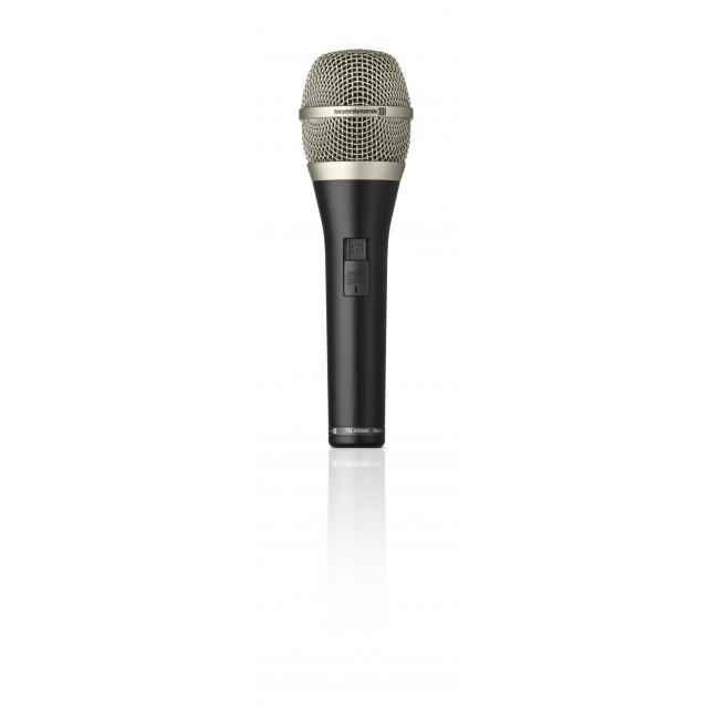 Mikrofon til scene - Beyerdynamic TG V50d s, sort billede