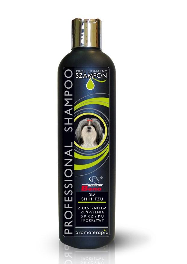 Hundeshampoo CERTECH Super Beno – til Shih Tzu, 250 ml