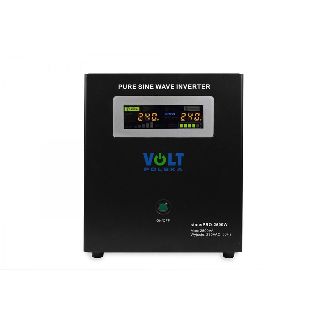 UPS inverter Volt Polska SinusPRO 2500W 24V (1800/2500 W)
