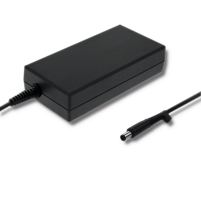 Strømforsyning til bærbar - Qoltec 230 W, 19,5 V, sort (ASUS)