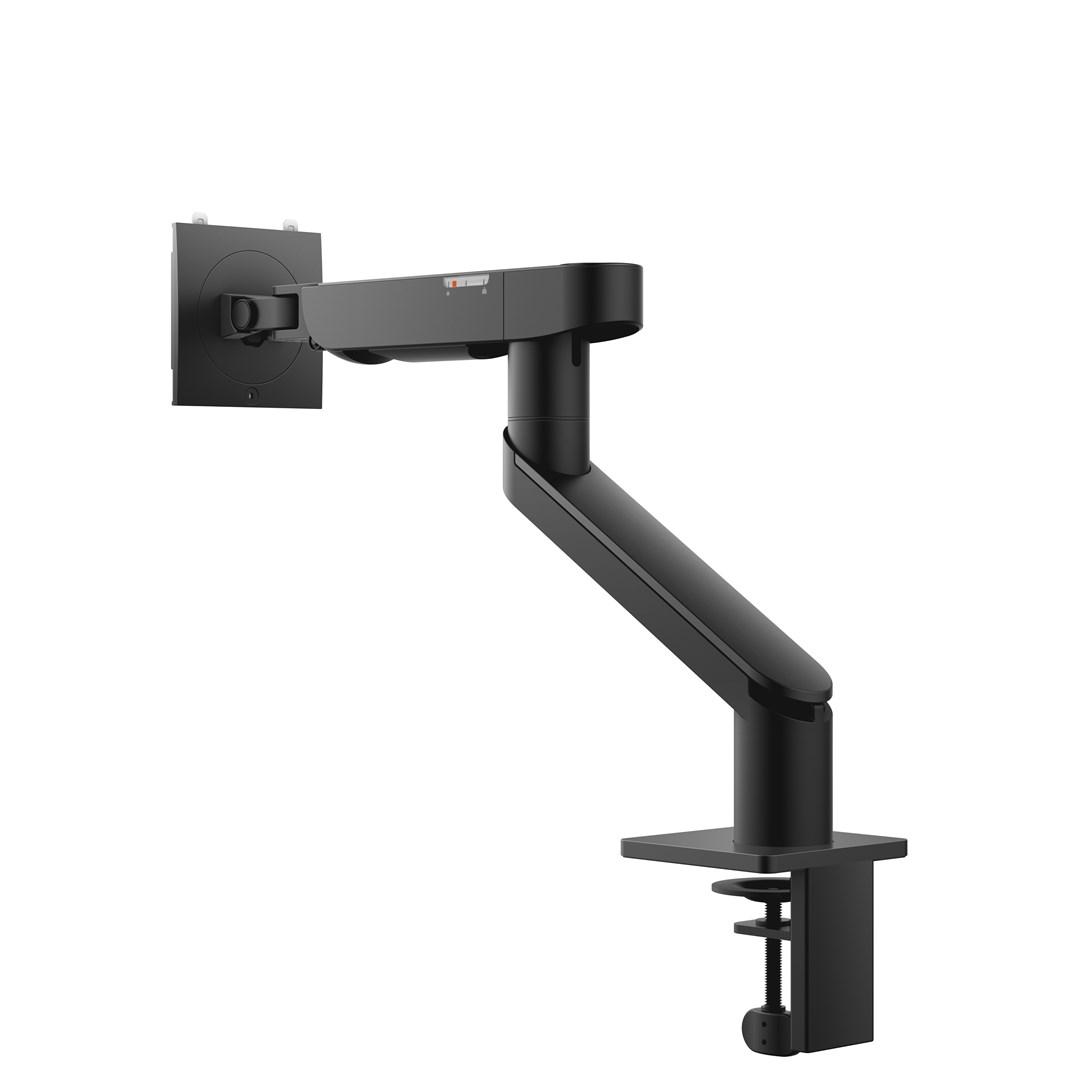 Skærmarm DELL MSA20 - 19-38" skrivebordsmontering, sort