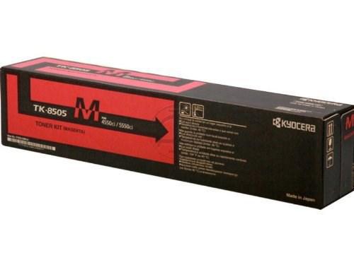 Toner til printer Kyocera TK-8505M – original magenta, 20.000 sider