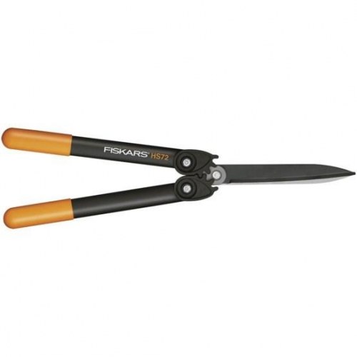Hækkesaks Fiskars HS72 – lige klinge, 57 cm