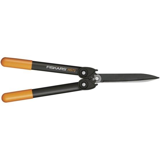 Hækkesaks Fiskars HS72 – lige klinge, 57 cm