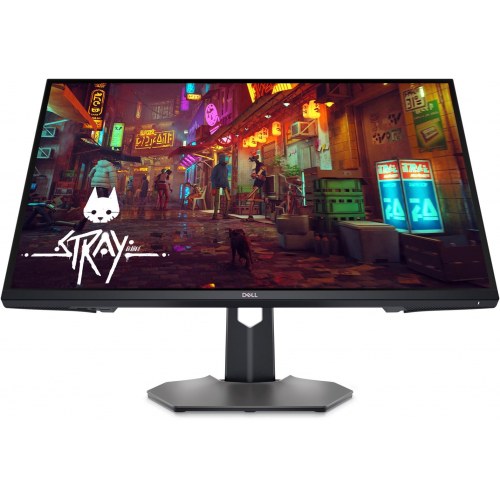 Skærm 32" 4K gaming – DELL G3223Q, IPS, 144 Hz, sort