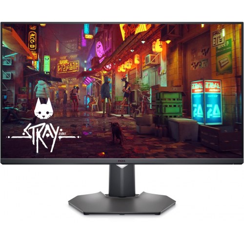 Skærm 32" 4K gaming – DELL G3223Q, IPS, 144 Hz, sort
