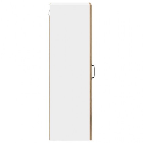 Vægskab til køkken med hylde Artisan Egetræ 30 x 31 x 100 cm