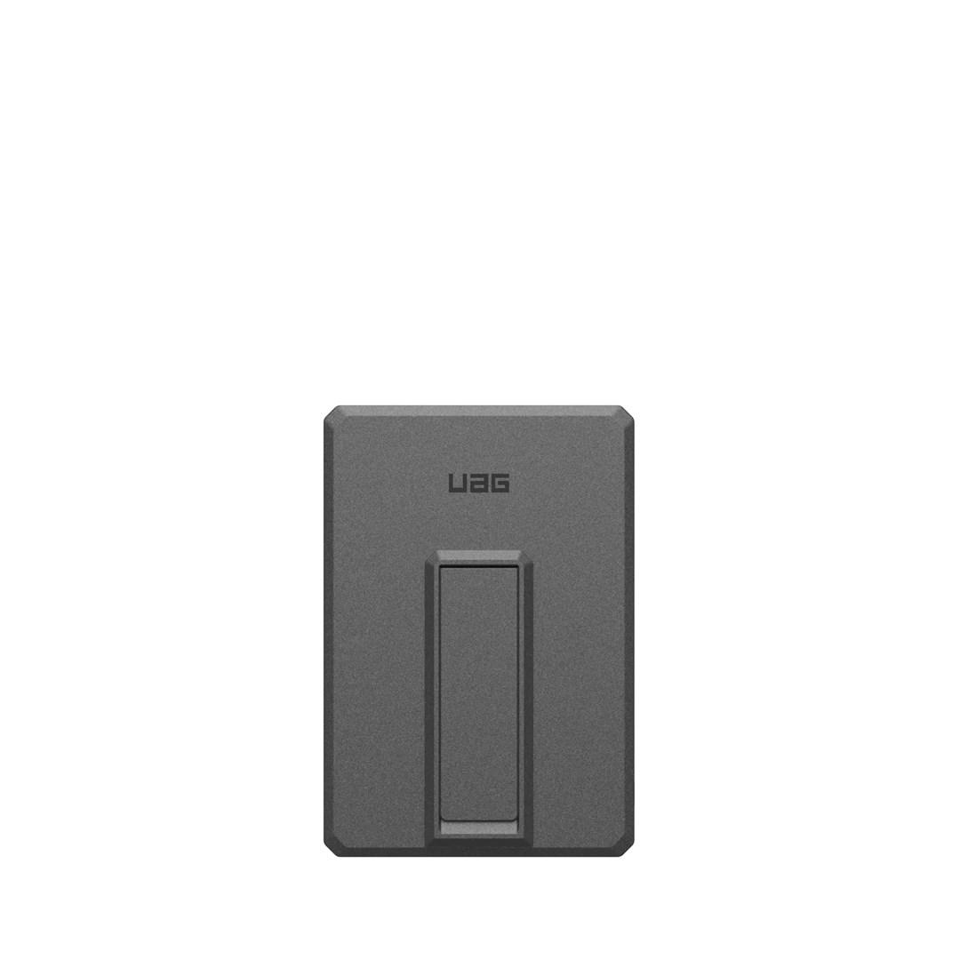 UAG Ultra Slim 5K Battery + Stand Black/Grey Powerbank - Grå - 5000 mAh