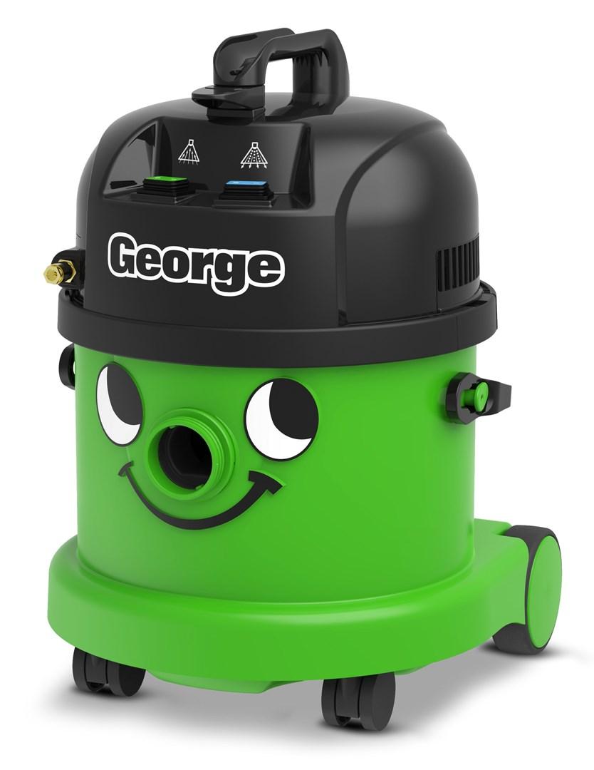 Støvsuger våd/tør - Numatic George GVE370-2, 1200 W, 15 l