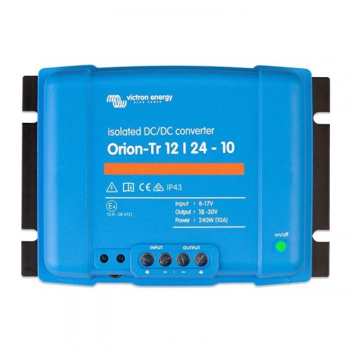 DC/DC-konverter Orion-Tr 12/24-10A 240 W