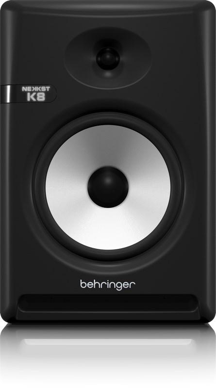 Studiehøjttaler Behringer K8, sort, kablet, 150 W