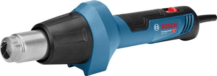 Varmluftpistol Bosch GHG 20-60 - 2.000 W, 50-630 °C, 150-500 l/min billede