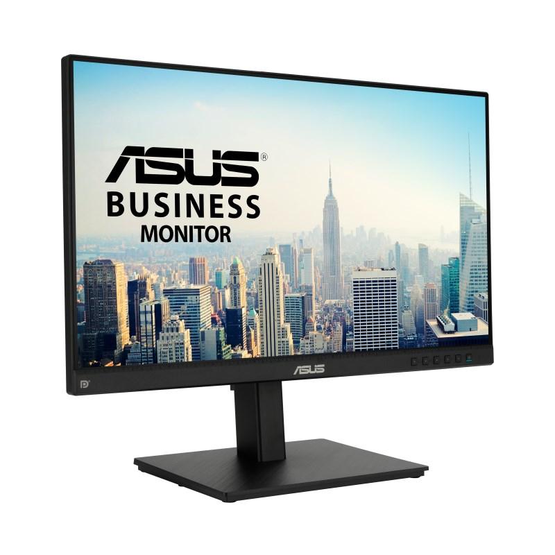 Skærm 24" ASUS BE24ECSBT Full HD IPS Touch, 75 Hz, sort billede